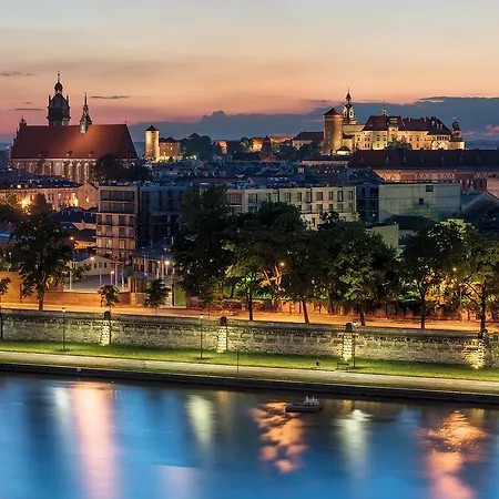 Nocny Lejlighed Kraków