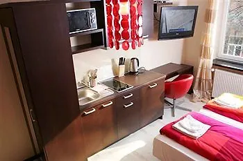 Nocny Appartement Cracovie