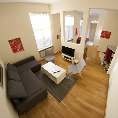 Nocny Appartement Cracovie