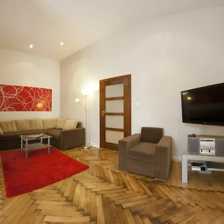 Appartement Nocny Cracovie