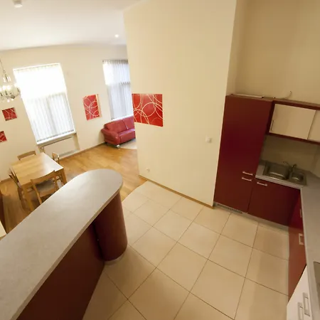 Apartment Nocny