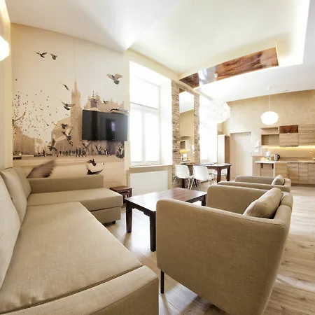 Apartment Nocny *