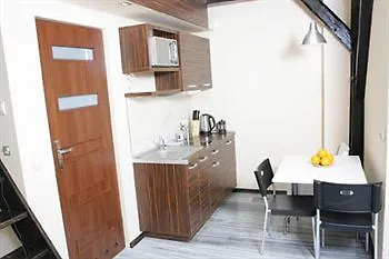 Nocny Apartment Krakau