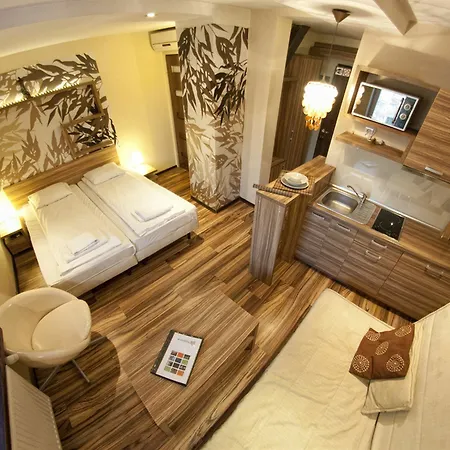 Nocny Apartment Krakau