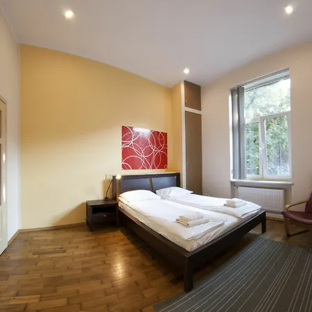 Nocny Apartment Krakau