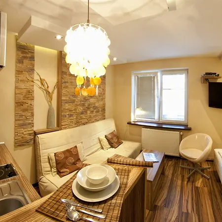 Apartment Nocny Krakau