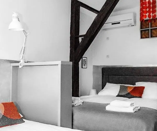 Nocny Apartamento Cracovia