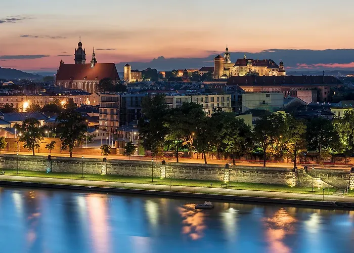 Nocny Apartment Krakow