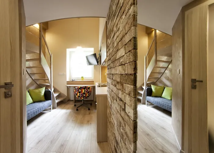 Lägenhet Nocny Kraków