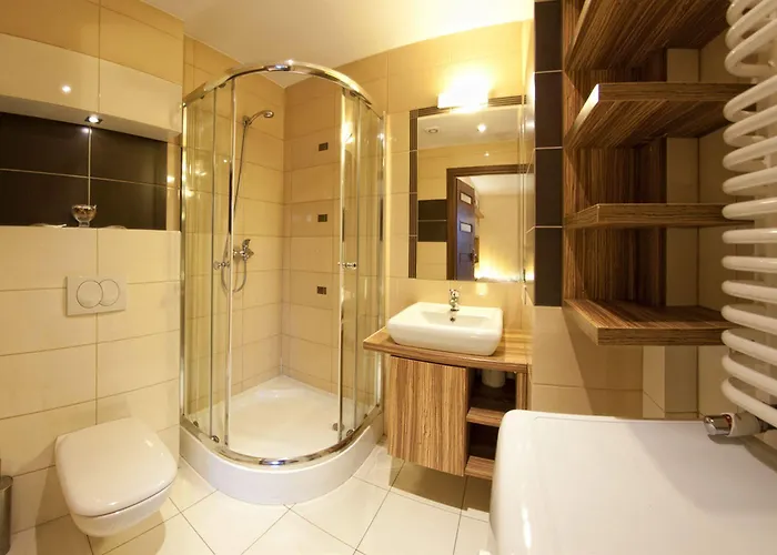 Apartment Nocny Krakow