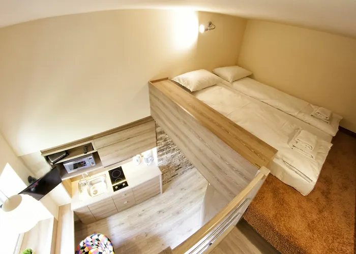 Nocny Apartamento Cracovia