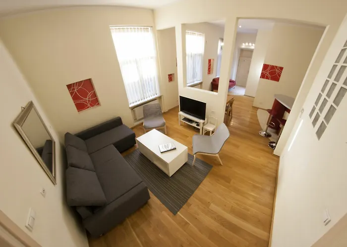 Nocny Apartment Krakow