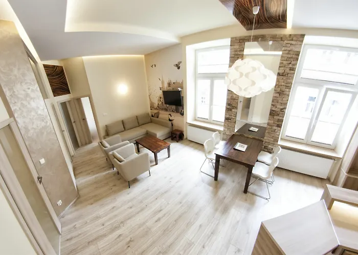 Nocny Apartment Krakow