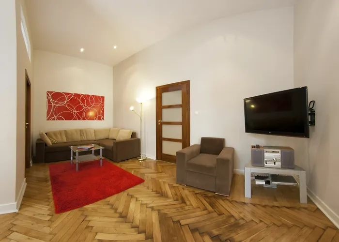 Apartamento Nocny Cracovia
