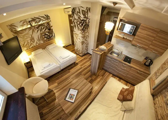 Nocny Apartamento Cracovia