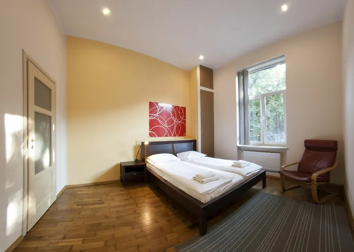 Nocny Apartamento Cracovia