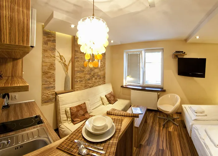 Lägenhet Nocny Kraków