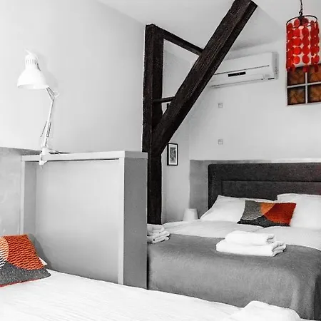 Nocny Appartamento Cracovia