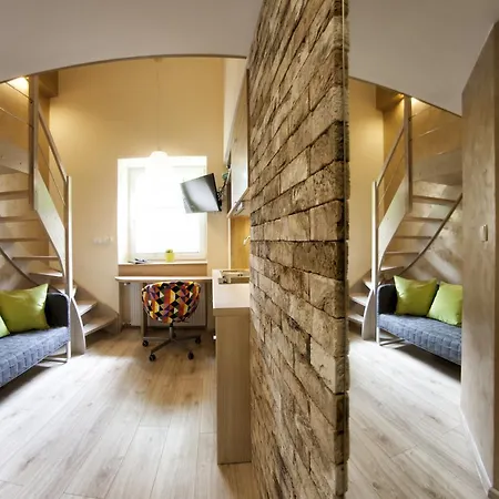 Appartamento Nocny Cracovia