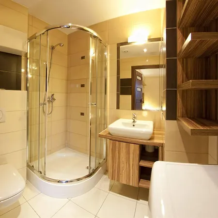 Appartamento Nocny Cracovia