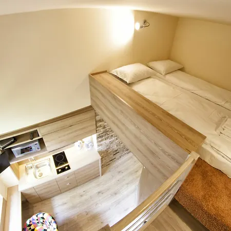 Nocny Appartamento Cracovia