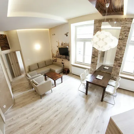 Nocny Appartamento Cracovia